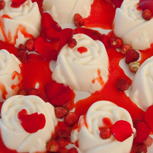 Forma Silicon Trandafiri Ø7.5xh4 cm, 6 cavitati [2]