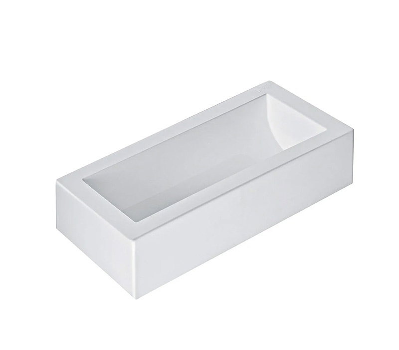 Forma Silicon Trunchi 3D Buche 25 x 9 x H 7 cm, 1300 ml [3]