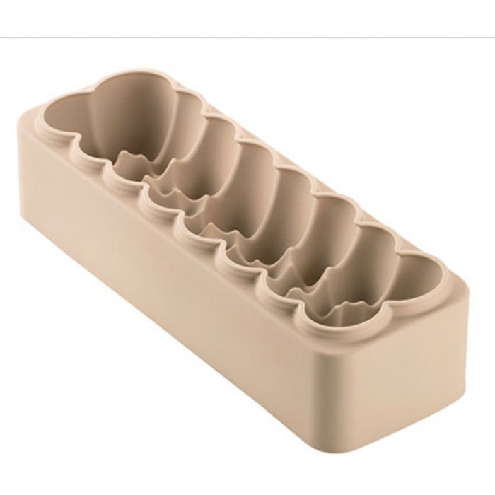 Forma Silicon Trunchi 3D Ice Glow 26 x 10 x H 7.5 cm, Kit 2 forme, 910 ml [4]