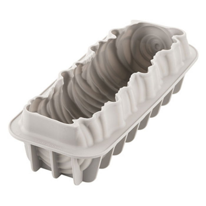 Forma Silicon Trunchi 3D Lana 24.5 x 9.5 x H 7.7 cm, 1200 ml [3]