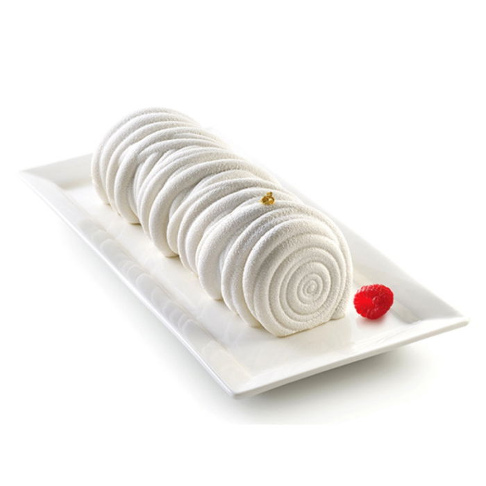 Forma Silicon Trunchi 3D Lana 24.5 x 9.5 x H 7.7 cm, 1200 ml [1]