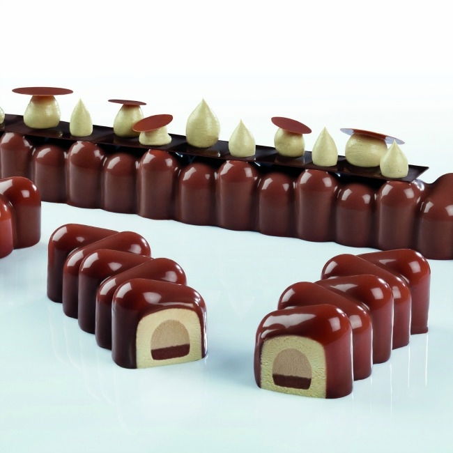 Forma Silicon Trunchi Monoportii Dada, 5 cavitati [1]