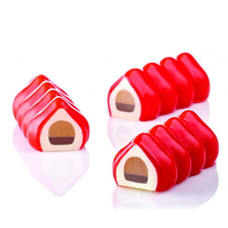 Forma Silicon Trunchi Monoportii Soft, 5 cavitati [1]