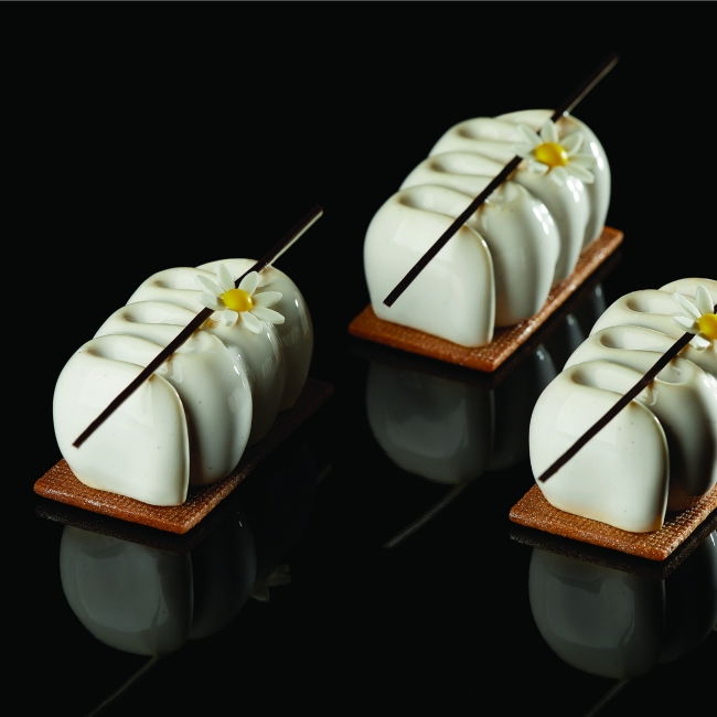 Forma Silicon Turn, Monoportii 8 x 4.6 x h 3.8 cm, 100 ml, 15 cavitati [1]