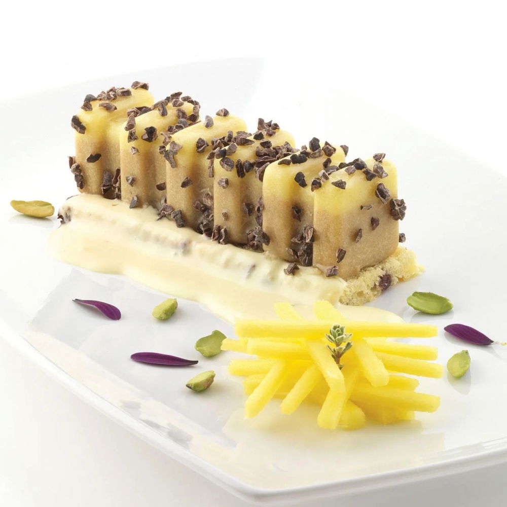 Forma Silicon Up & Down Monoportii 11.7 x 3.2 x H 3.3 cm, 24 cavitati, 99 ml (SQ024) [4]