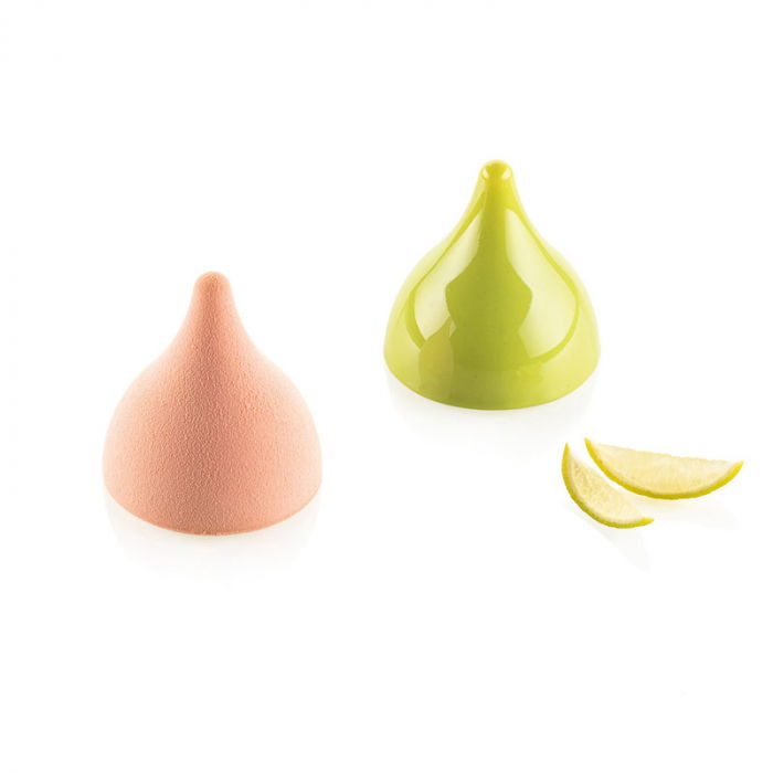 Forma Silicon Vega Ø 6.4 x H 6.8 cm, 8 cavitati, 90 ml [3]