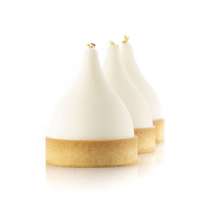 Forma Silicon Vega Ø 6.4 x H 6.8 cm, 8 cavitati, 90 ml [2]