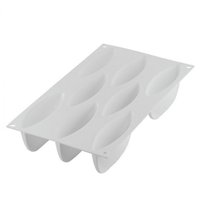 Forma Silicon Vela 11.5 x 3.5 x H 5.7, 8 cavitati, 100 ml [5]