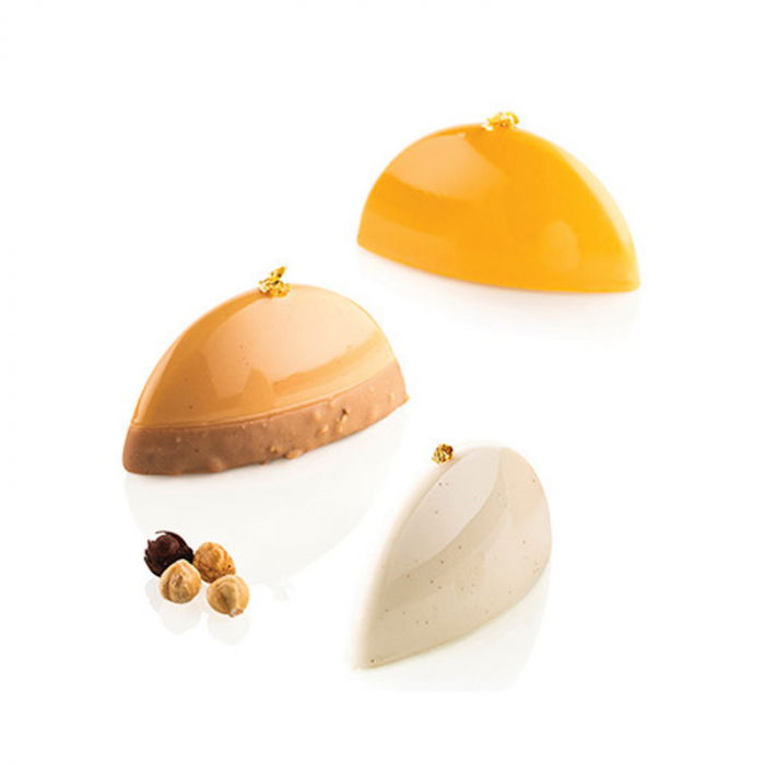 Forma Silicon Vela 11.5 x 3.5 x H 5.7, 8 cavitati, 100 ml [1]