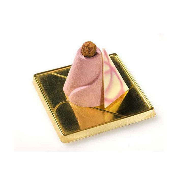 Forma Silicon Vulcano mediu Ø5xH4.5cm, 15 cavitati (SF094) [2]