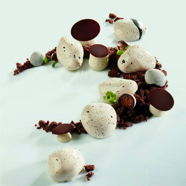 Forma Silicon Zen, Mignon Ø1.8 - 2 cm, 18 ml, 30 cavitati [1]