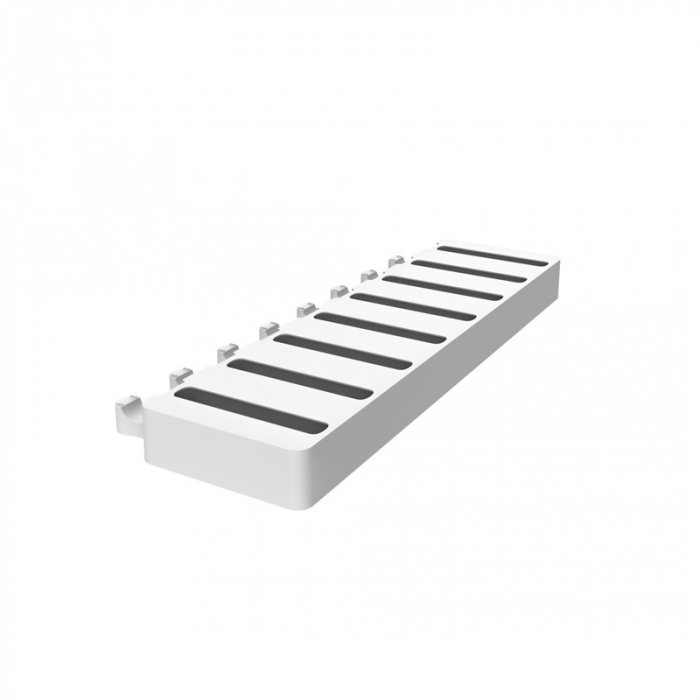 Forma Silicon Inghetata GEL16 3D, 2 forme x 8 cavitati Ø 3.2 x H 9.7 cm, 75 ml, 50 bastonase [2]