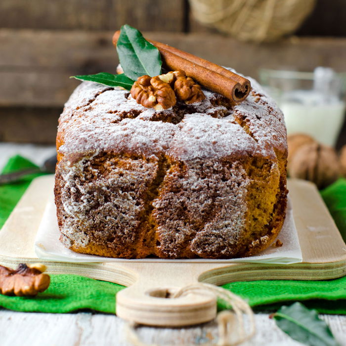 Forme Coacere Chec/Cozonac 20xH4.5 cm - 300 g, Carton Termorezistent, Set 5 Buc [2]