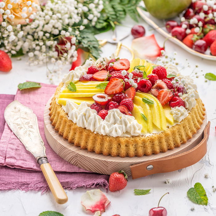 Gelatina cu Aroma de Piersici, 200 g [2]