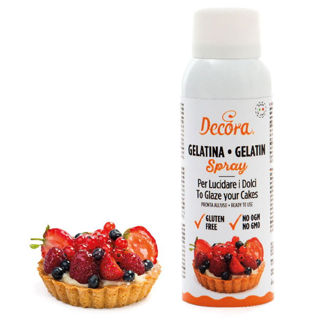 Gelatina Spray, 125 ml [4]