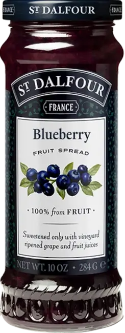 Gem de Afine fara adaos de zahar cu 51% fruct [1]