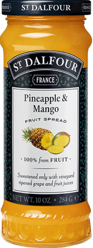 Gem de Mango cu Ananas Fara Zahar adaugat, St Dalfour [1]