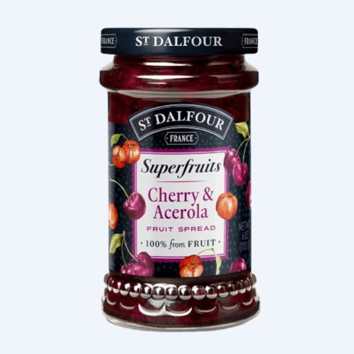 Gem de Cirese si Acerola Fara Zahar Adaugat, Sf Dalfour [2]