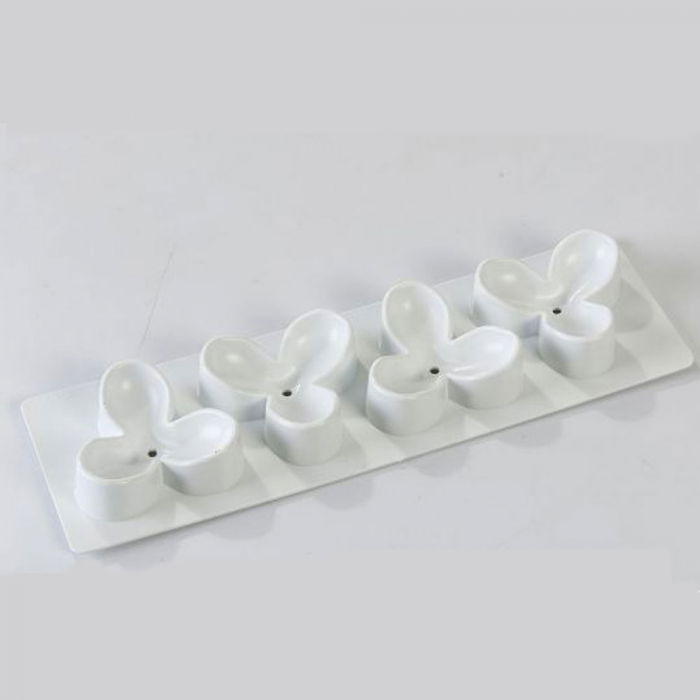 Ghiocei - Suporturi Plastic Formare si Uscare Flori, Set 5 Buc [1]