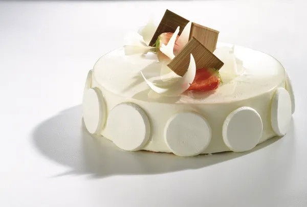 Glazura Alba la Rece cu Aroma Caise Brillo Puratos, 5 Kg [3]