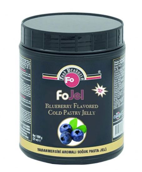 Glazura gel Afine FoJel, 1 Kg [1]