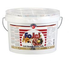 Glazura gel Neutru FoJel, 7 Kg [1]