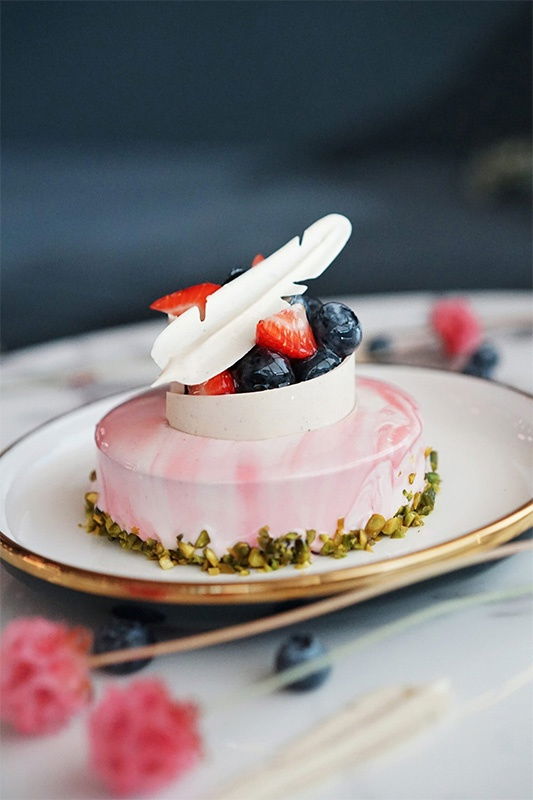 Glazura la Rece Neutra Brillo Puratos, 5 Kg [2]