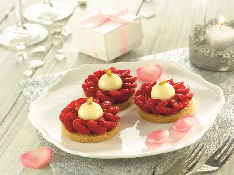 Glazura Neutra Harmony Sublimo, Galze & Go, 1L, Puratos [4]