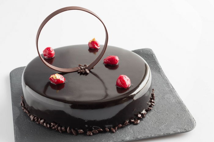 Glazura Oglinda cu Ciocolata Neagra, Mirror Cioccolato Fondente, IRCA, 6 kg [2]