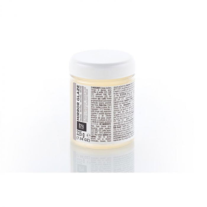 Glazura Oglinda Gata de Aplicare Culoare Neutra 250 gr [1]