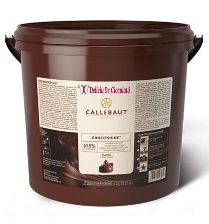 Galeata glazura Choco Shine [1]