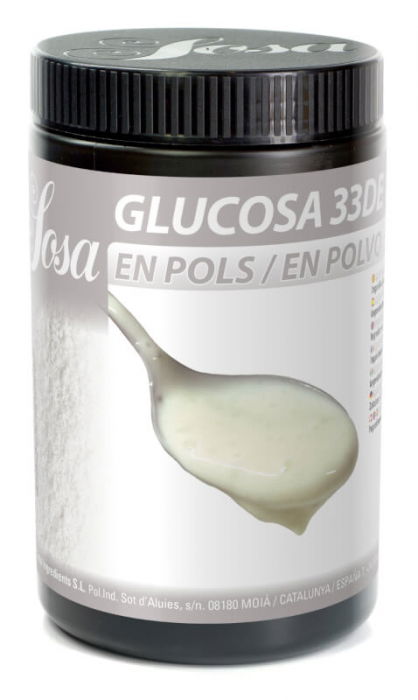 Glucoza Pudra 33DE, Sosa, 500 g [1]
