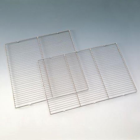 Gratar Inox cu Picioruse, 30 x 30 cm [2]