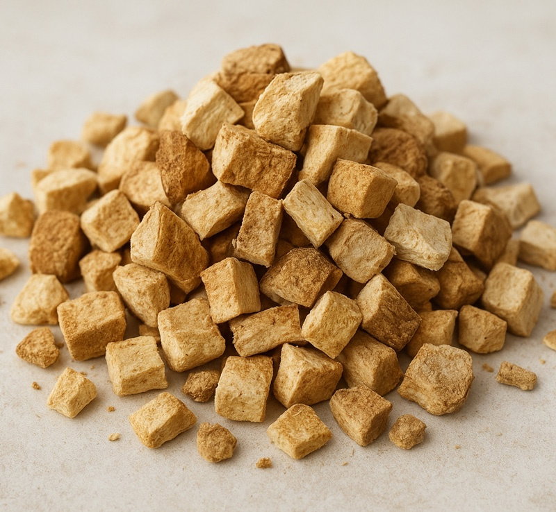 Hribi Liofilizati Granulati 2-10 mm, Rely, 400g [1]