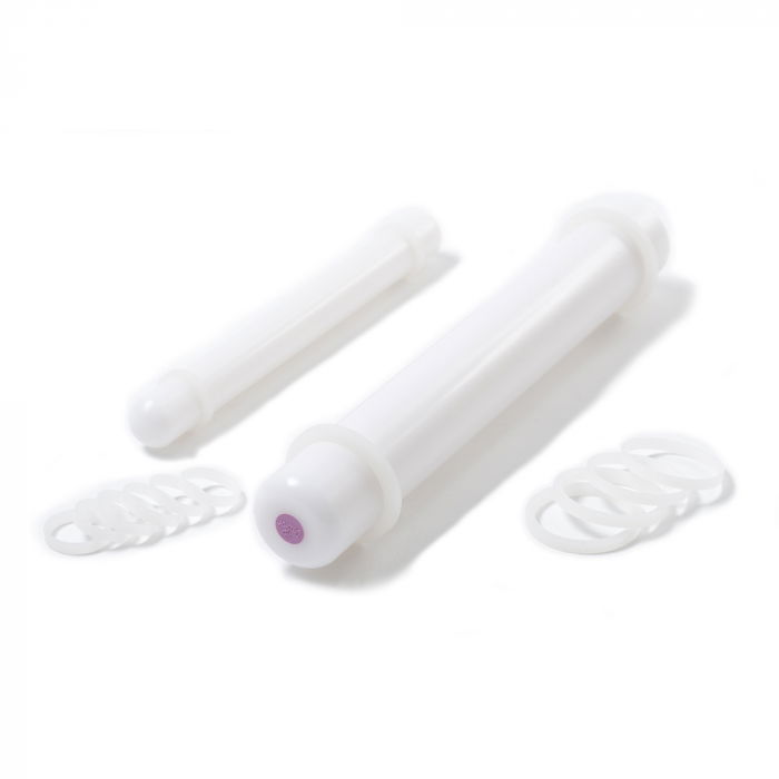 Inele Merdenea Medie Ø 4.5 cm, pentru gosimi 2-4-6 mm, Set 6 Buc [3]