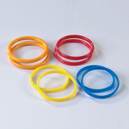 Inele Merdenea Mica Ø 2.5 cm, Set 8 Buc [2]