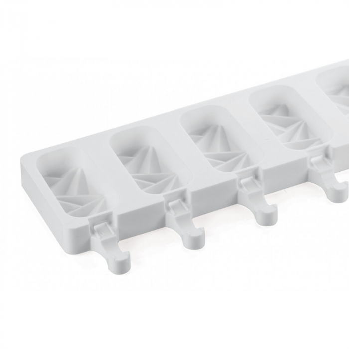 Inghetata Ice Dessert Shock - Set 2 Matrite Silicon 12 cavitati 9.2 x 4.7 x H 2.5 cm [7]