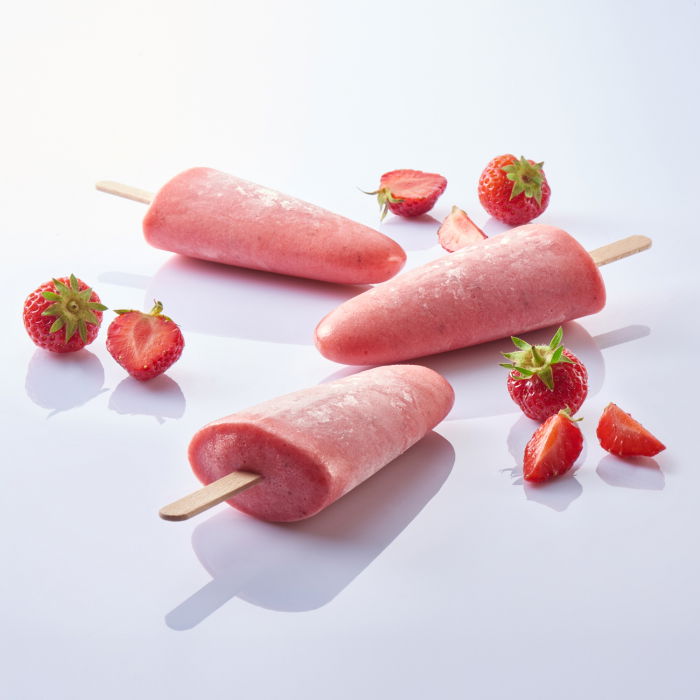 Set 24 Matrite Plastic Inghetata pe bat Gelato Flex Recouvert [1]