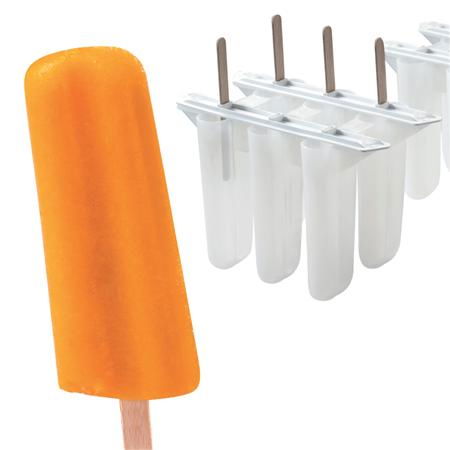 Set 24 Matrite Plastic Inghetata pe bat Gelato Flex Wave [2]