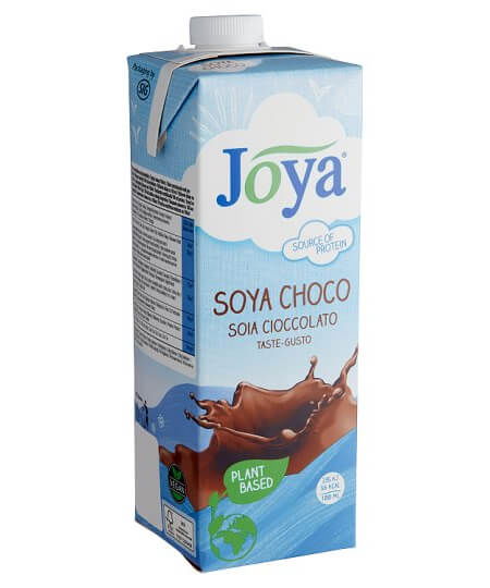 Bautura din Soia cu gust de Ciocolata, Joya, 1 l [1]