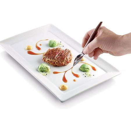 Linguri cu Picurator pentru Decorare Platouri sau Produse, Set 2 Buc [2]