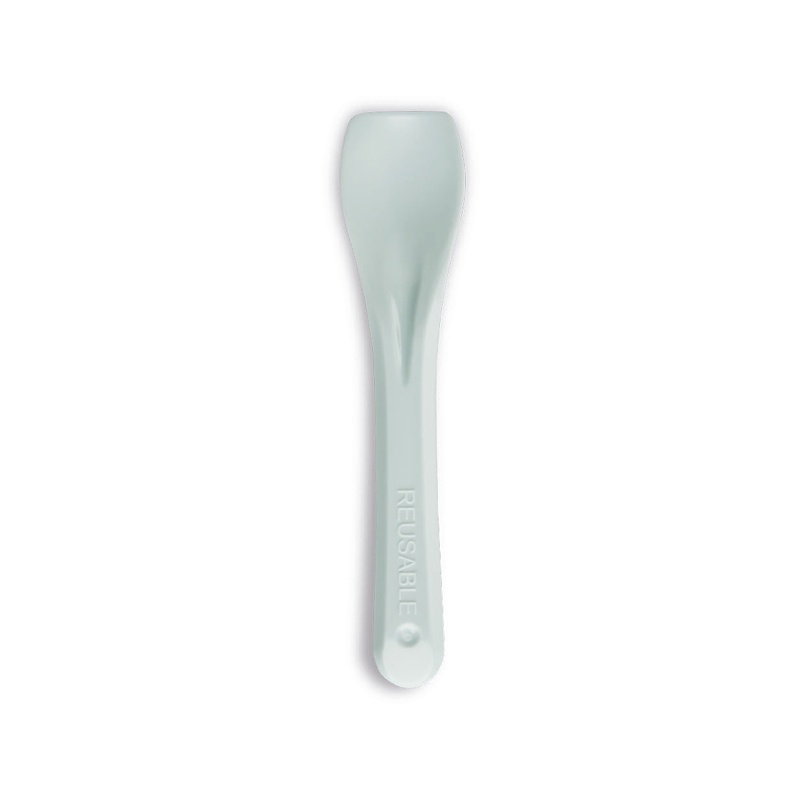 Lingurita Inghetata PS Reutilizabila Vernil, 9.5 cm, Set 1 kg [1]