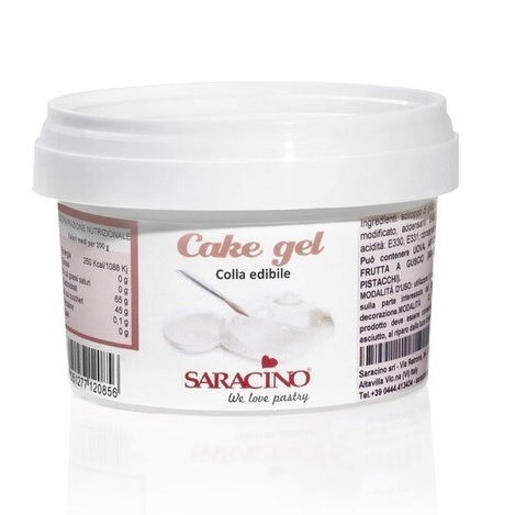 Lipici Alimentar 200g, Saracino [1]