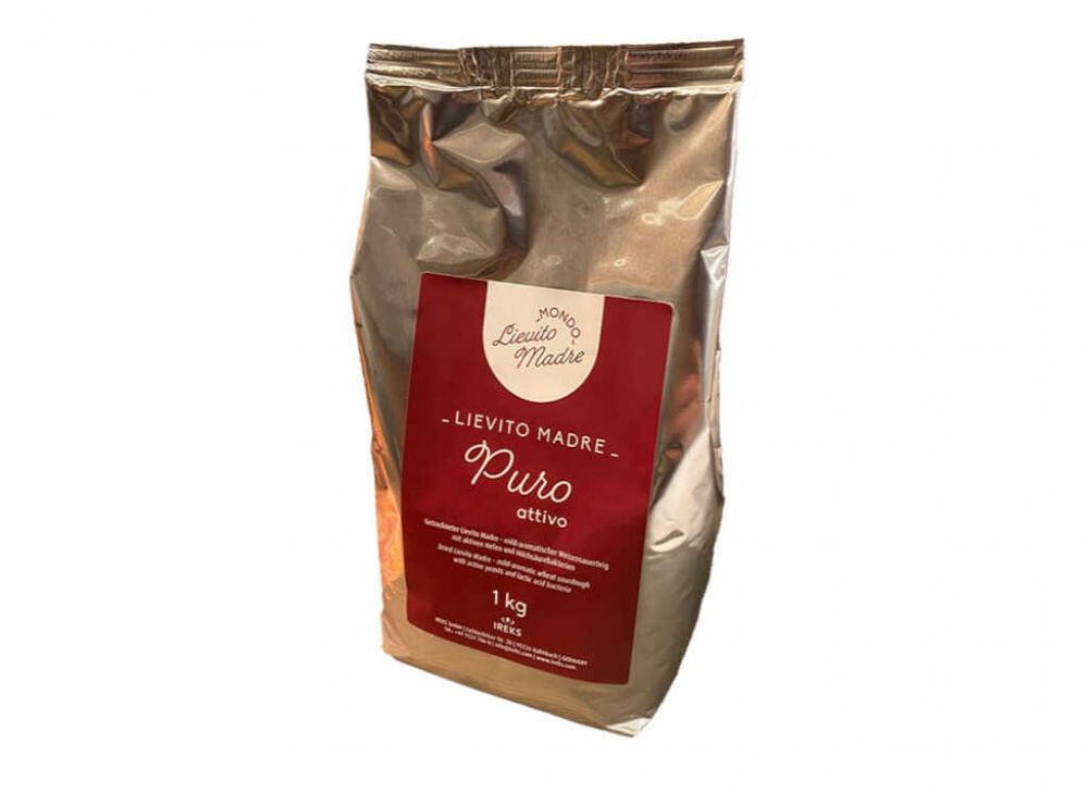 Maia de Grau Usor Aromata cu Drojdii Active Ireks, 1 Kg [1]