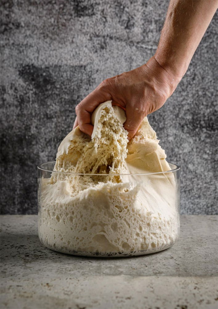 Maia de Grau Usor Aromata cu Drojdii Active Ireks, 1 Kg [2]