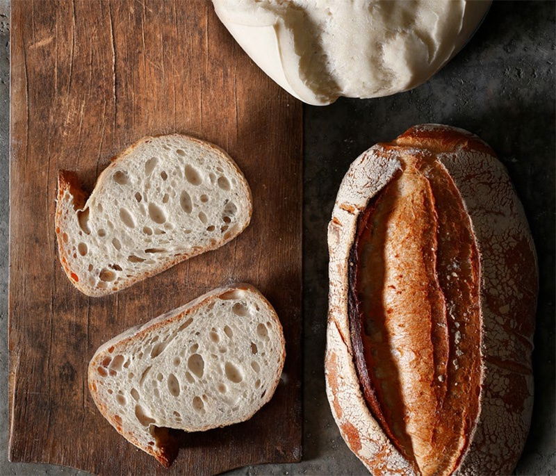 Maia de Grau Usor Aromata cu Drojdii Active Ireks, 1 Kg [4]