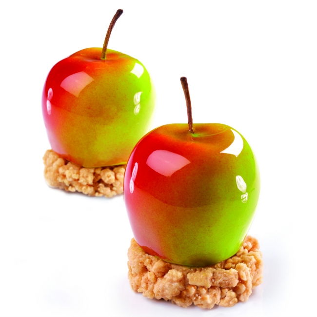 Mar 3D, Ø5.5xH4.8 cm - Forma Silicon Monoportii Forcone, 20 cavitati [2]