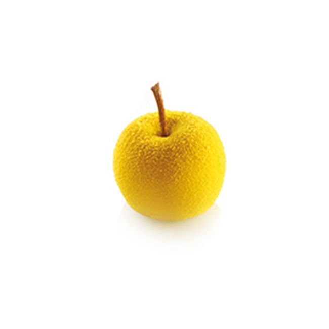 Mar/Cireasa/Piersica Mignon 3D, Ø3.9xH3 cm - Forma Silicon Monoportii, 15 cavitati [8]