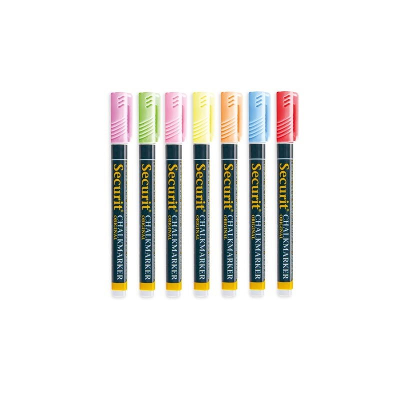 Marker Pentru tabla, Set 7 culori [1]