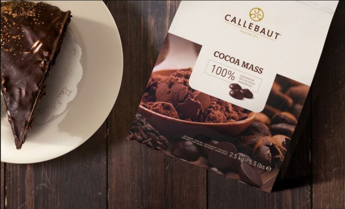 Masa de cacao, 2.5 Kg, Callebaut [3]